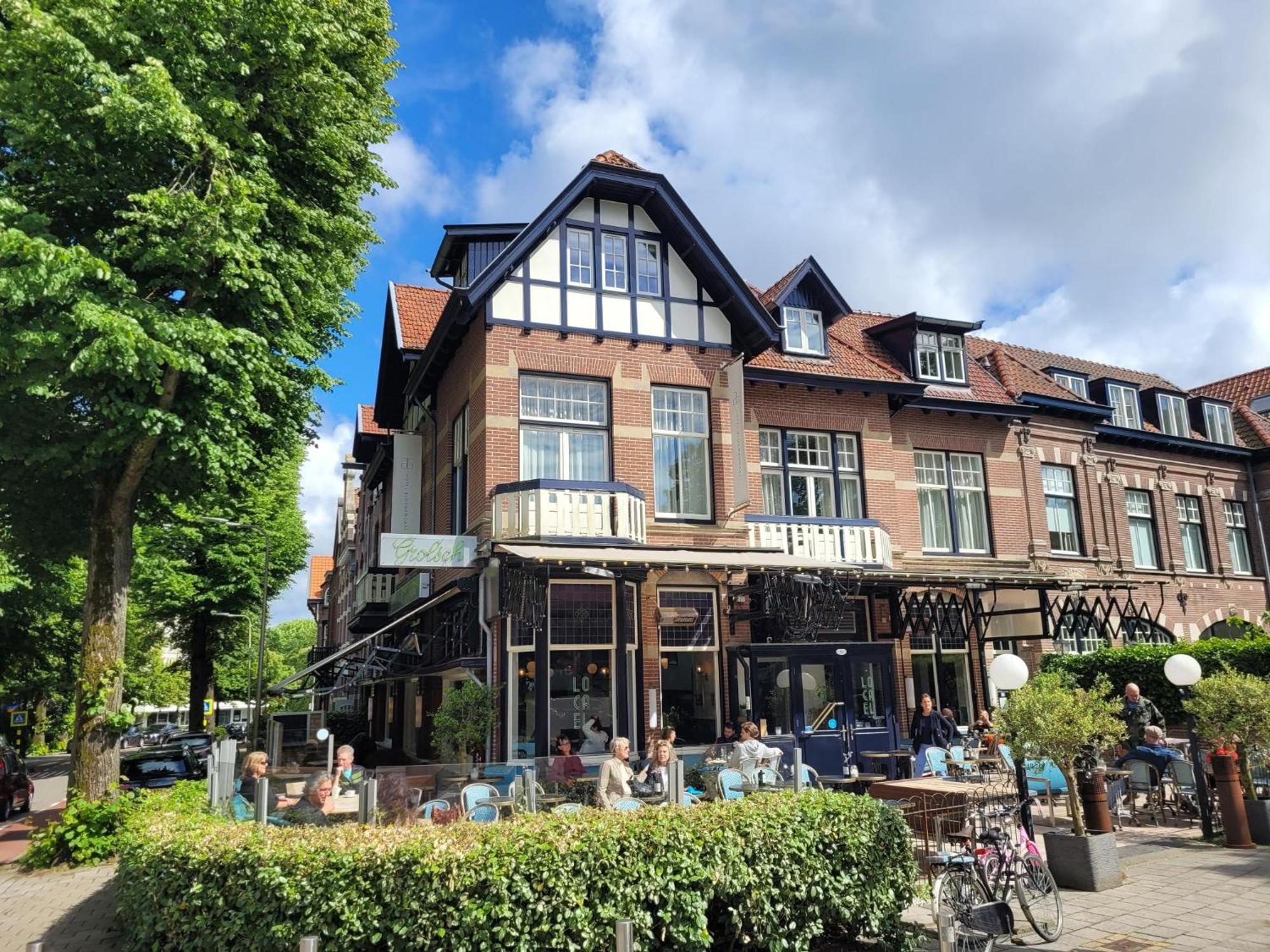 Hotel Bloemendaal Exteriör bild