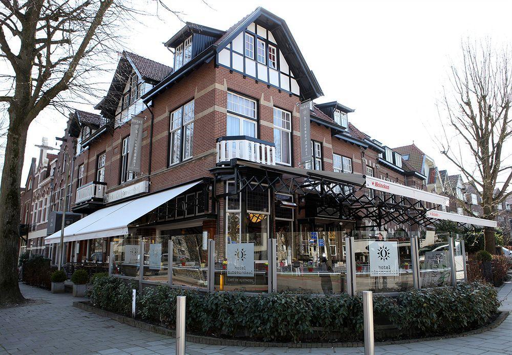 Hotel Bloemendaal Exteriör bild