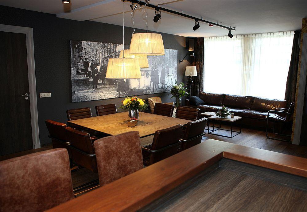 Hotel Bloemendaal Exteriör bild